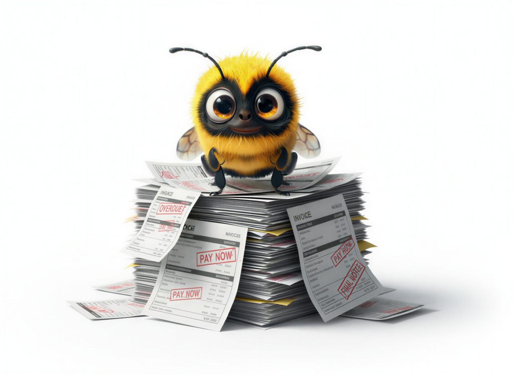 B2B debt collection services